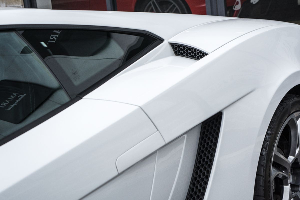 LAMBORGHINI GALLARDO COUPE 5.0 V10 COUPE 2DR