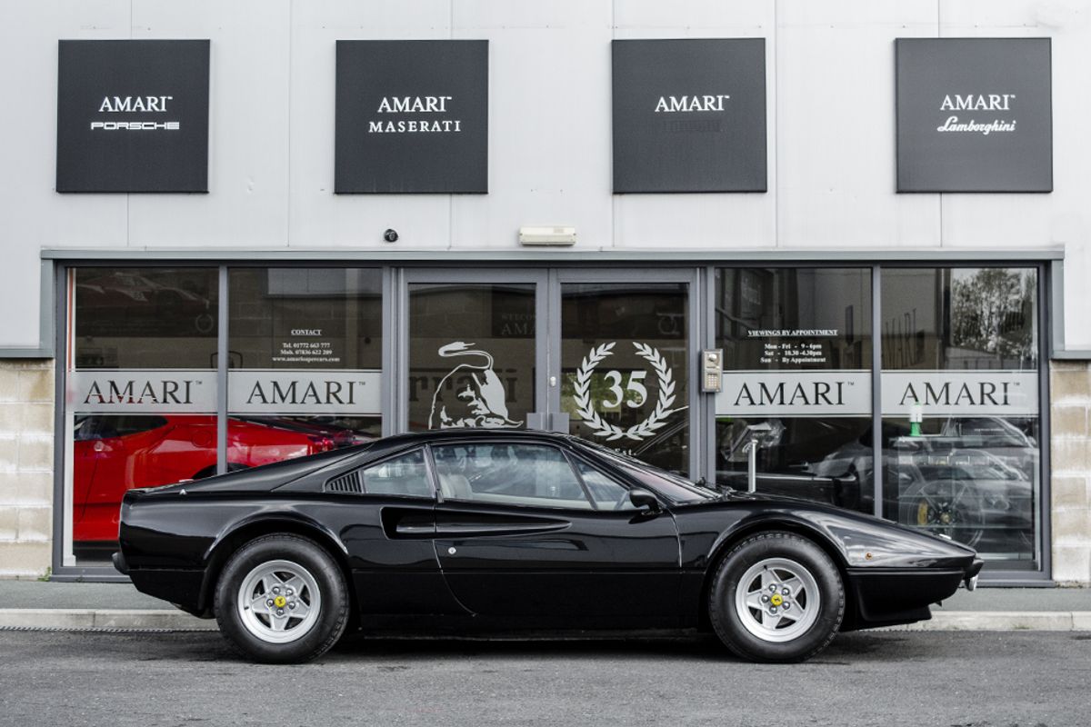 FERRARI 308 COUPE 2.9 GTB 2DR