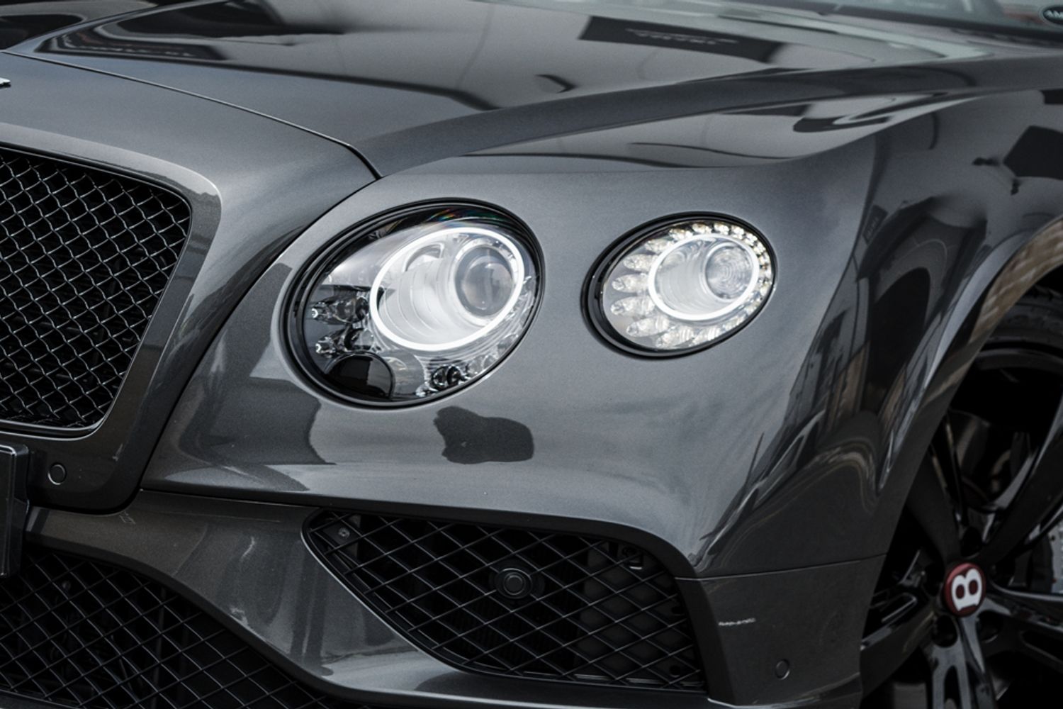 BENTLEY CONTINENTAL CONVERTIBLE 4.0 GT V8 S 2DR AUTOMATIC