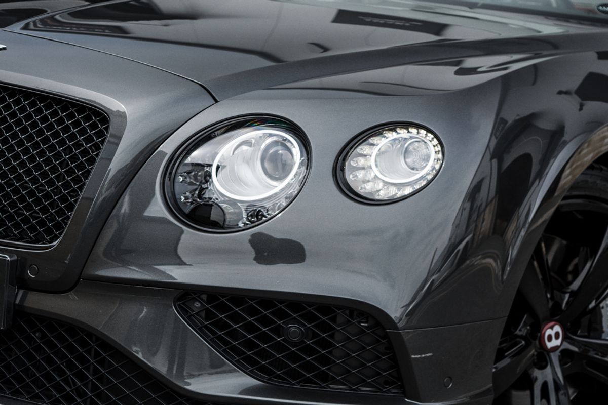 BENTLEY CONTINENTAL CONVERTIBLE 4.0 GT V8 S 2DR AUTOMATIC