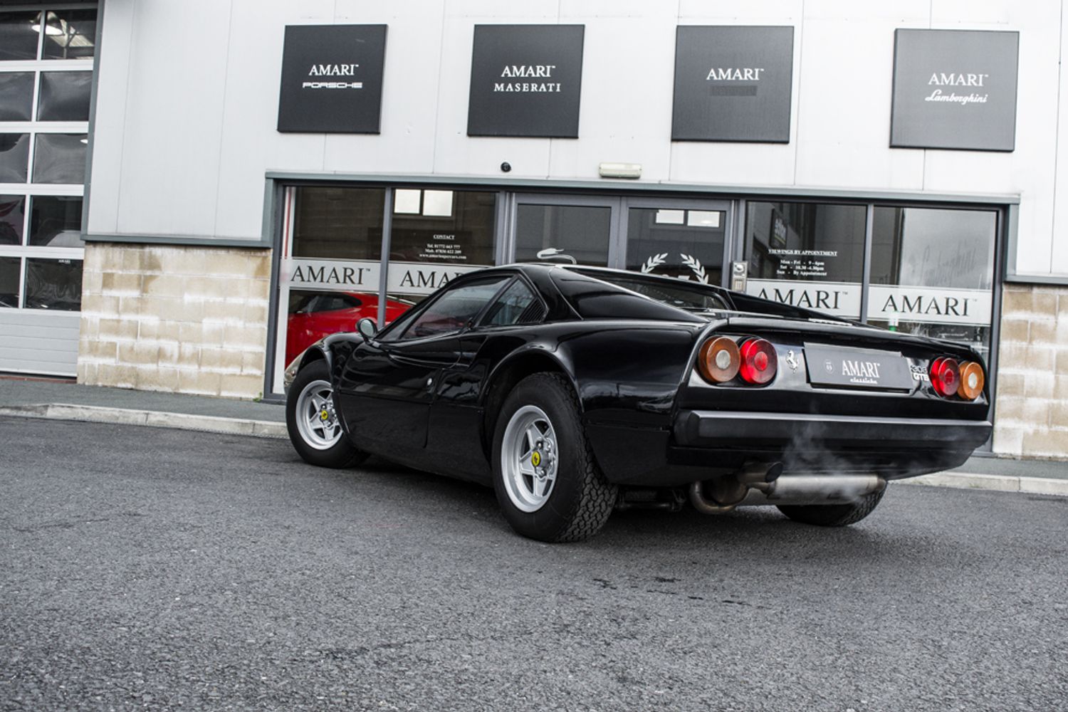 FERRARI 308 COUPE 2.9 GTB 2DR