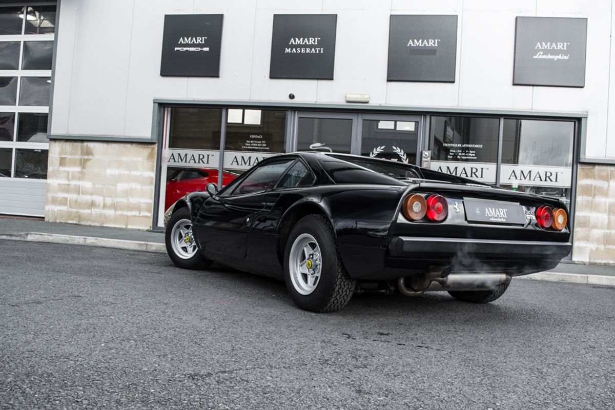 FERRARI 308 COUPE 2.9 GTB 2DR