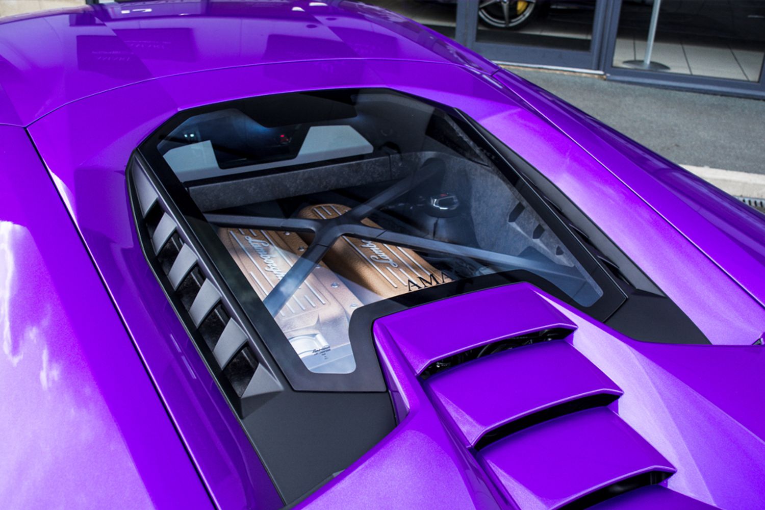 LAMBORGHINI HURACAN COUPE 5.2 LP 640-4 PERFORMANTE 2DR SEMI AUTOMATIC
