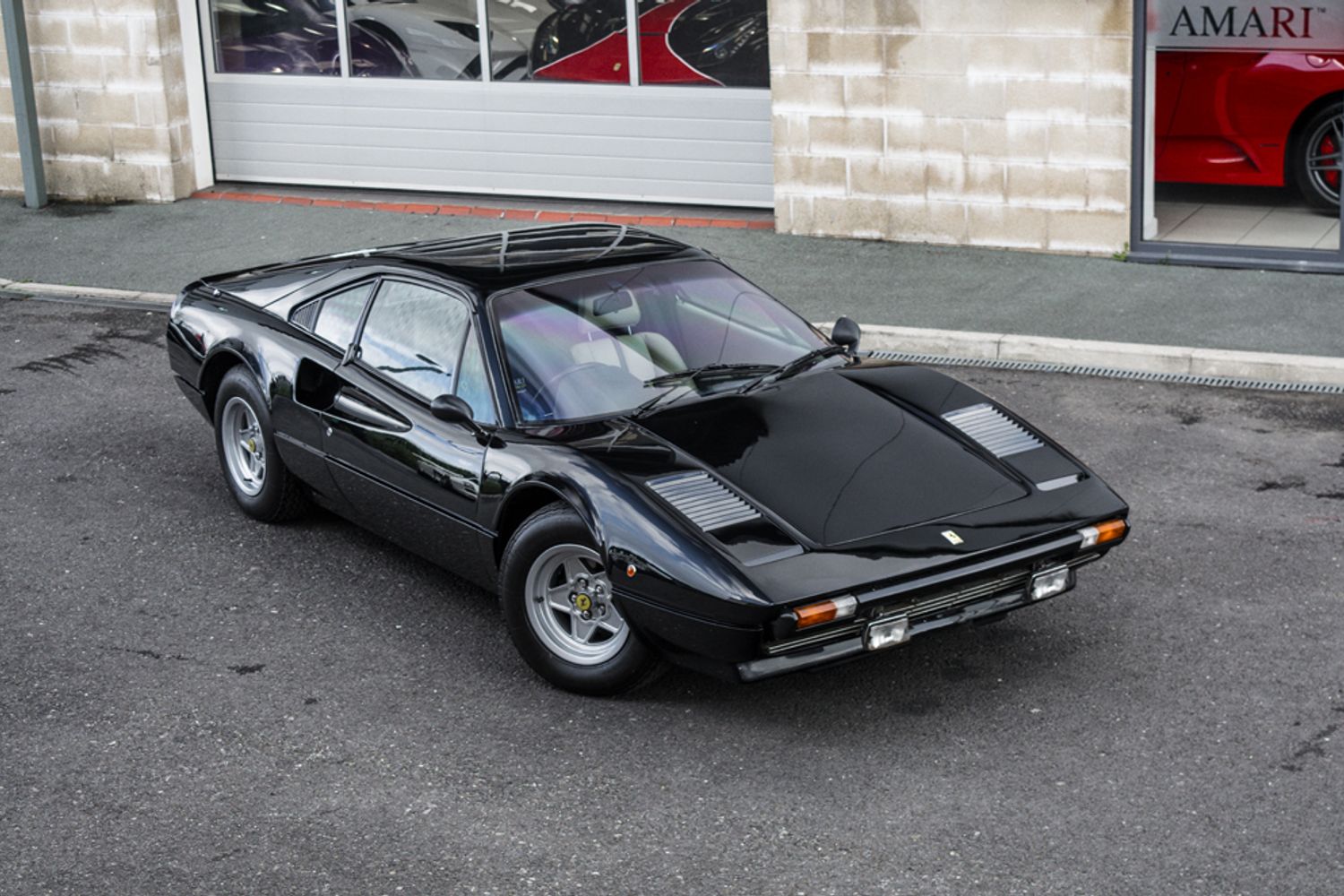 FERRARI 308 COUPE 2.9 GTB 2DR
