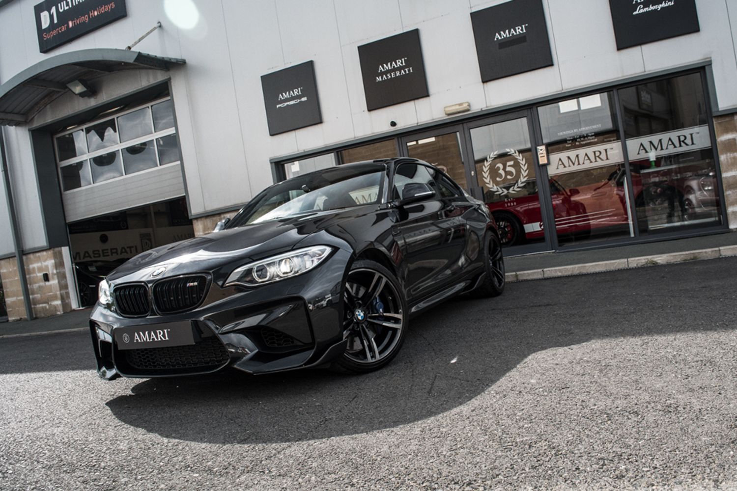 BMW 2 SERIES COUPE 3.0 M2 2DR SEMI AUTOMATIC