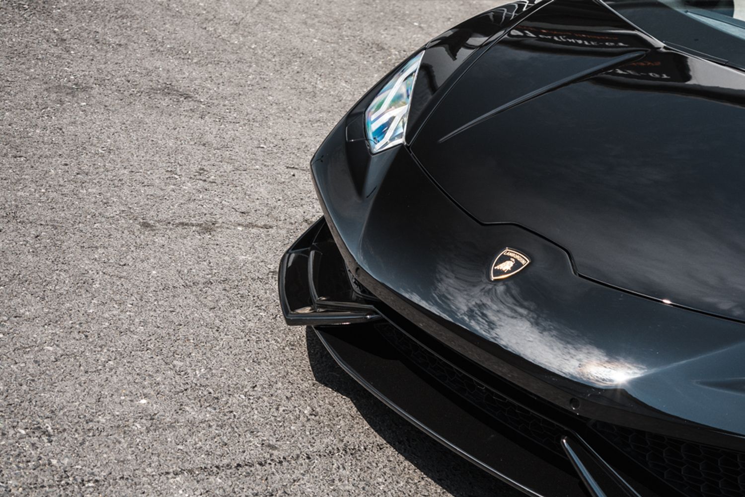 LAMBORGHINI HURACAN COUPE 5.2 LP 610-4 2DR SEMI AUTOMATIC