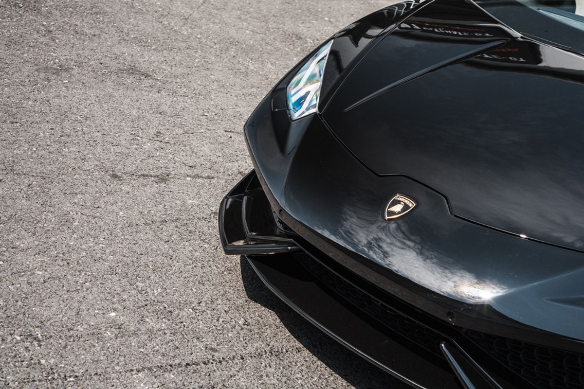 LAMBORGHINI HURACAN COUPE 5.2 LP 610-4 2DR SEMI AUTOMATIC