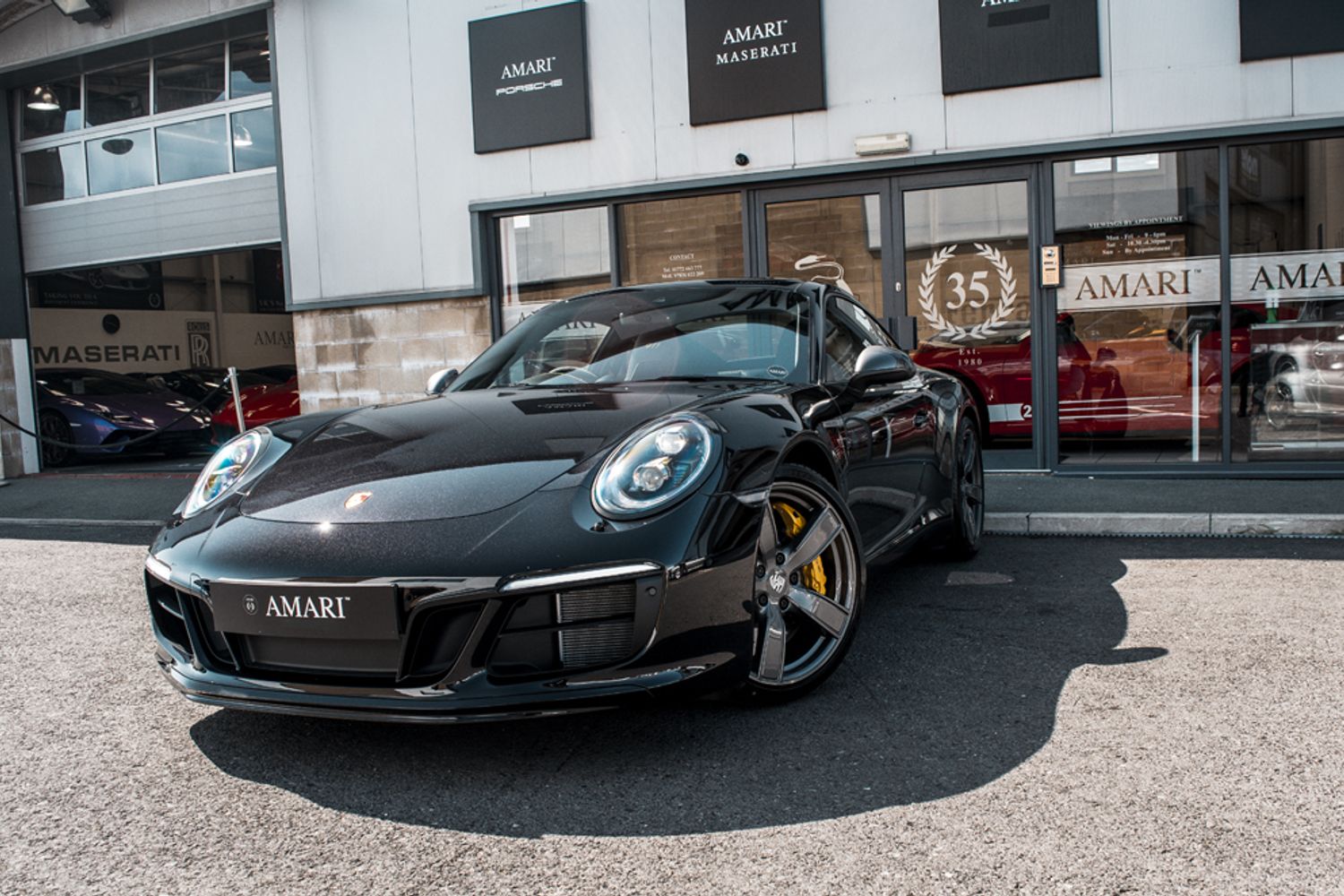 PORSCHE 911 COUPE 3.0 CARRERA T 2DR