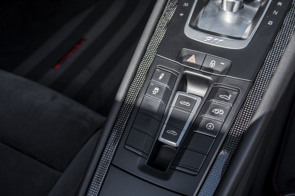 PORSCHE 911 CONVERTIBLE 3.0 TARGA 4 GTS PDK 2DR SEMI AUTOMATIC