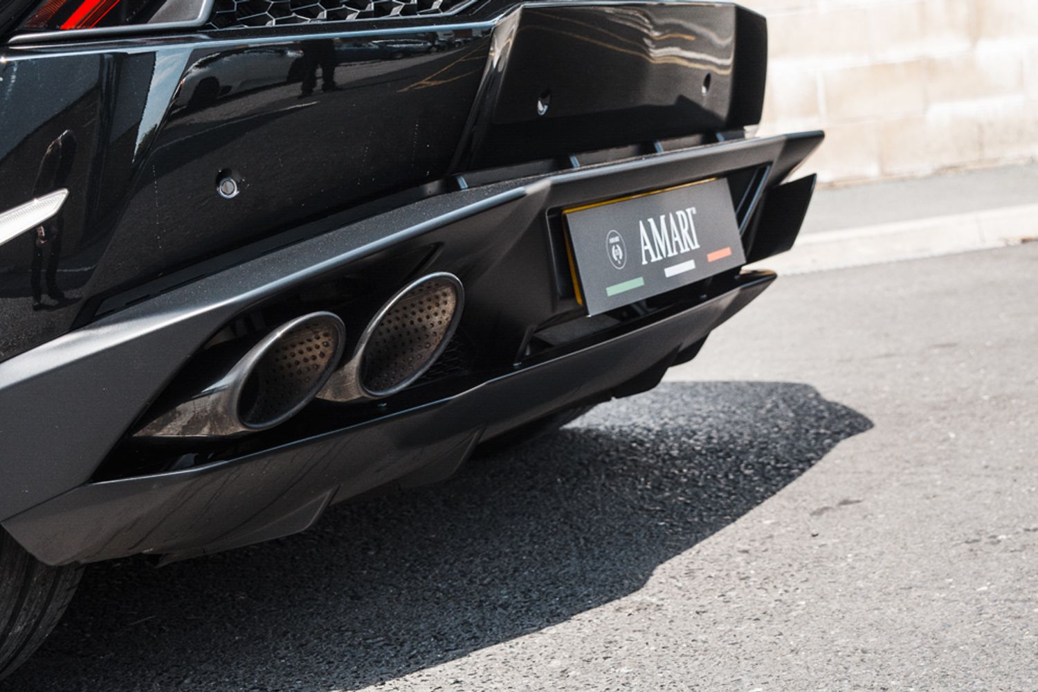 LAMBORGHINI HURACAN COUPE 5.2 LP 610-4 2DR SEMI AUTOMATIC