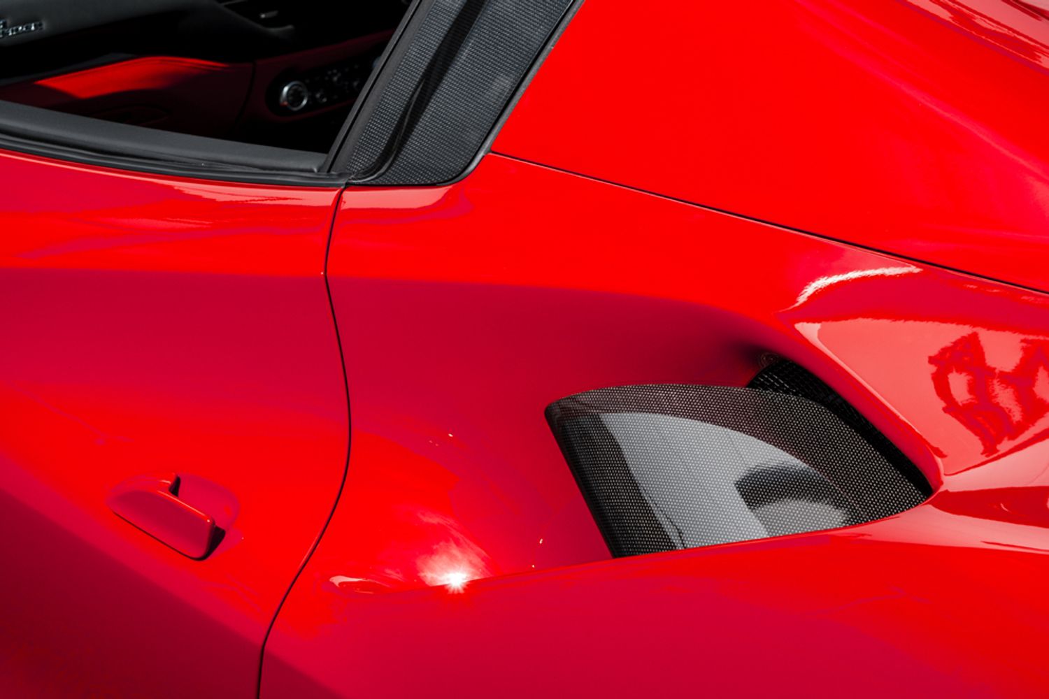 FERRARI 488 CONVERTIBLE 3.9 SPIDER 2DR SEMI AUTOMATIC