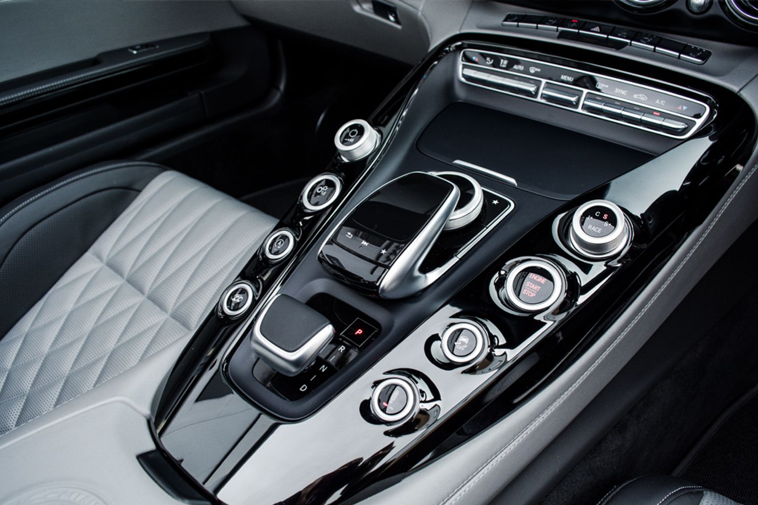 MERCEDES-BENZ GT CONVERTIBLE 4.0 AMG GT C EDITION 50 2DR AUTOMATIC