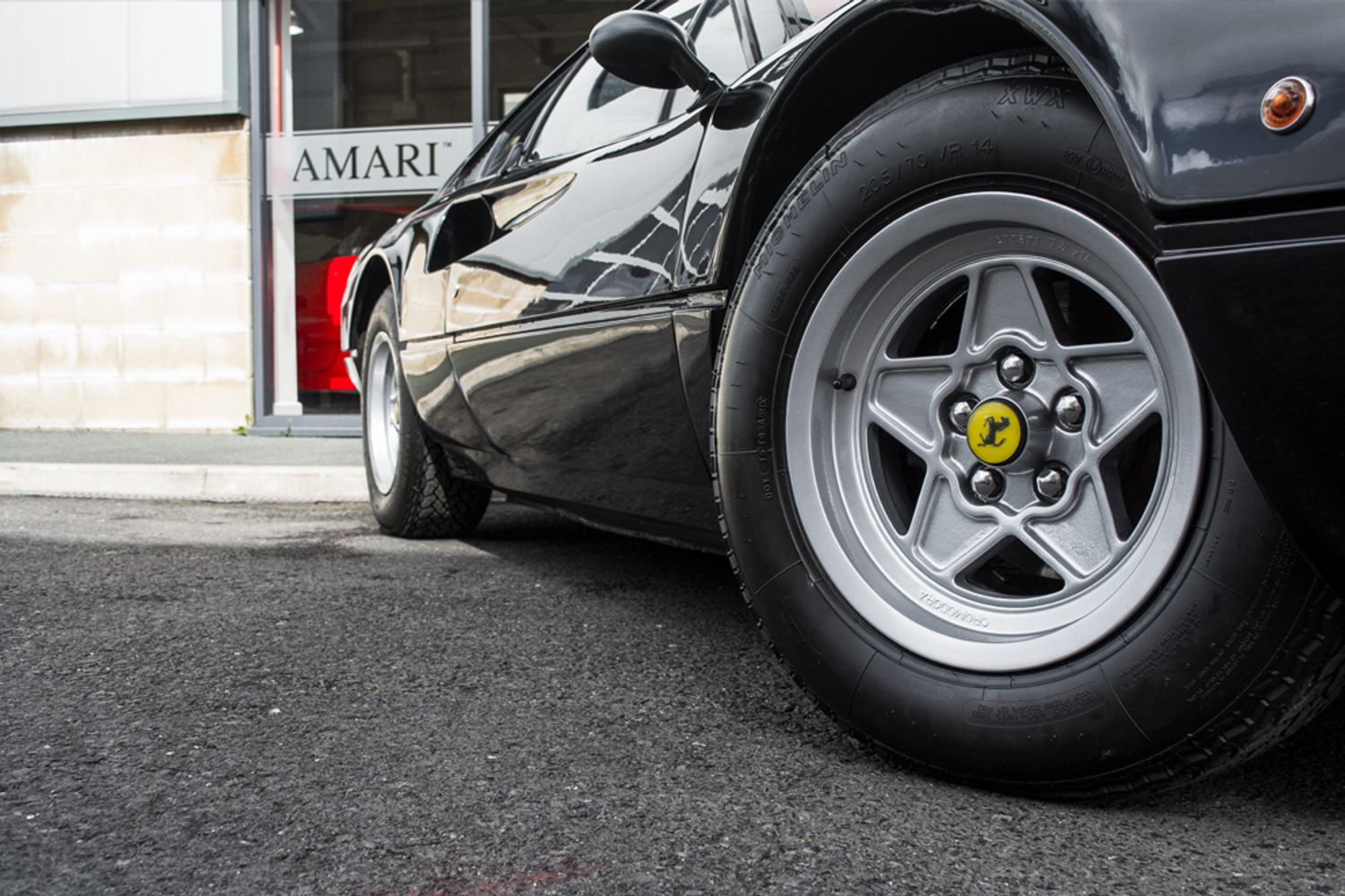 FERRARI 308 COUPE 2.9 GTB 2DR