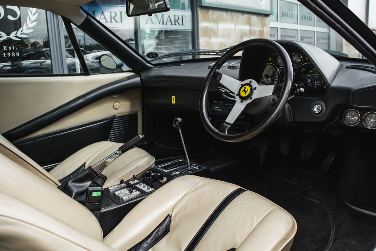 FERRARI 308 COUPE 2.9 GTB 2DR