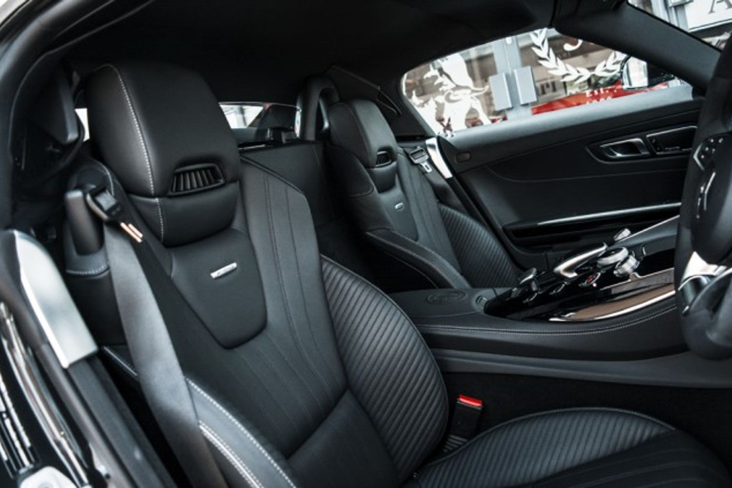 MERCEDES-BENZ GT CONVERTIBLE 4.0 AMG GT C 2DR AUTOMATIC