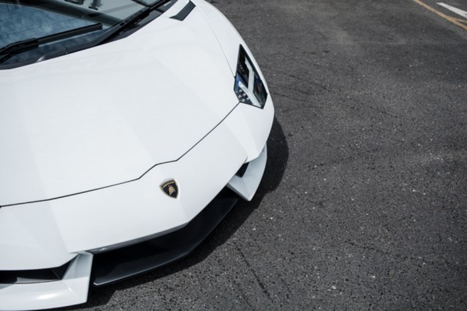 LAMBORGHINI AVENTADOR CONVERTIBLE 6.5 LP 700-4 ROADSTER 2DR SEMI AUTOMATIC