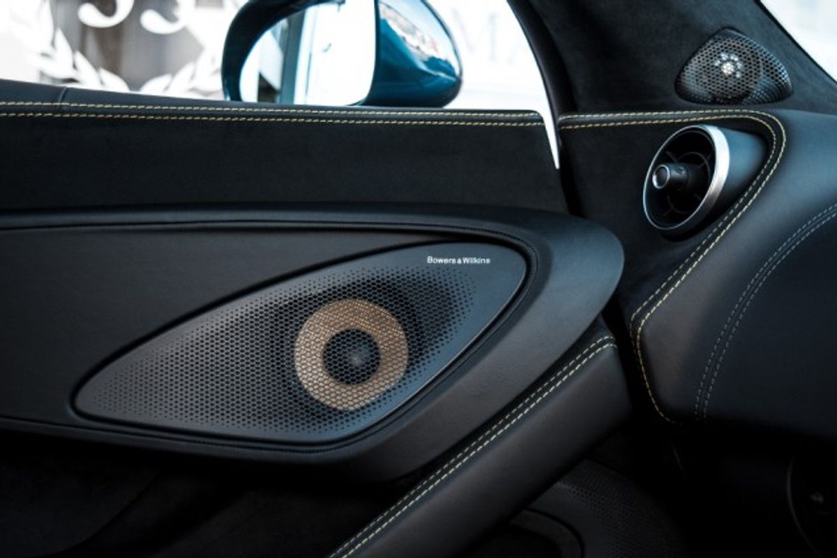 MCLAREN 570GT COUPE 3.8 V8 SSG 2DR SEMI AUTOMATIC