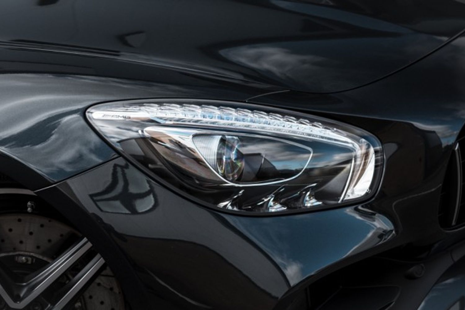 MERCEDES-BENZ GT CONVERTIBLE 4.0 AMG GT C 2DR AUTOMATIC