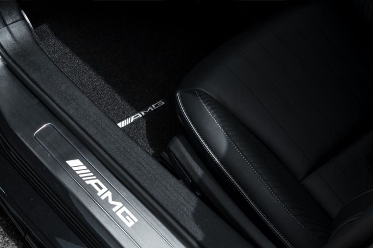 MERCEDES-BENZ GT CONVERTIBLE 4.0 AMG GT C 2DR AUTOMATIC
