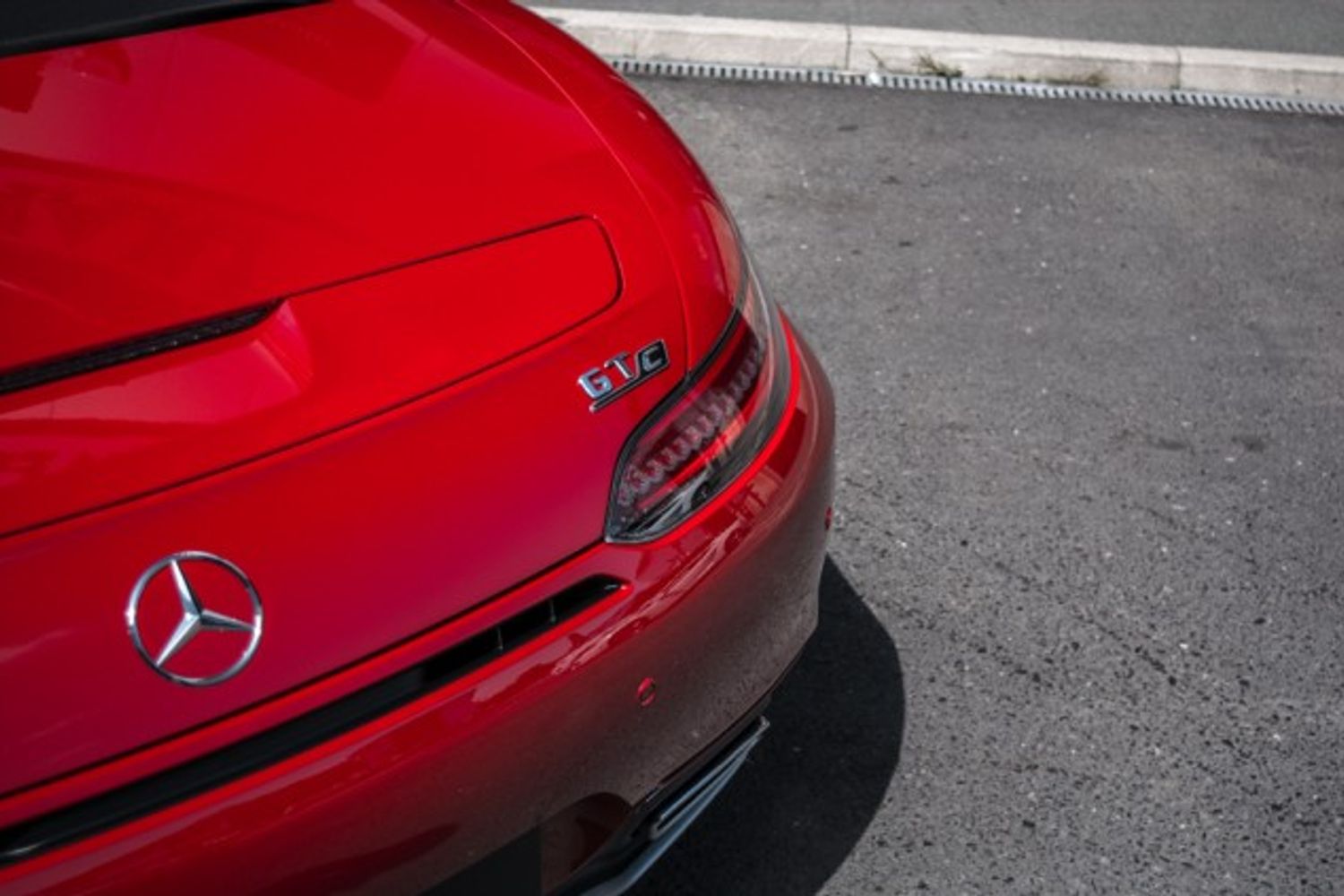 MERCEDES-BENZ GT CONVERTIBLE 4.0 AMG GT C 2DR AUTOMATIC