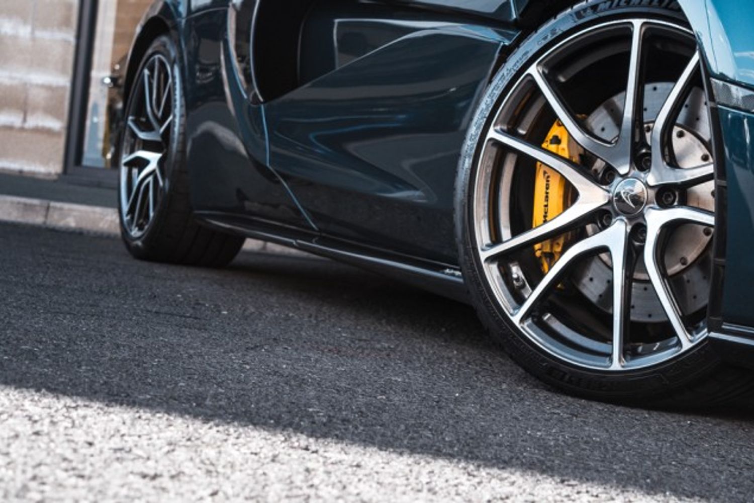 MCLAREN 570GT COUPE 3.8 V8 SSG 2DR SEMI AUTOMATIC