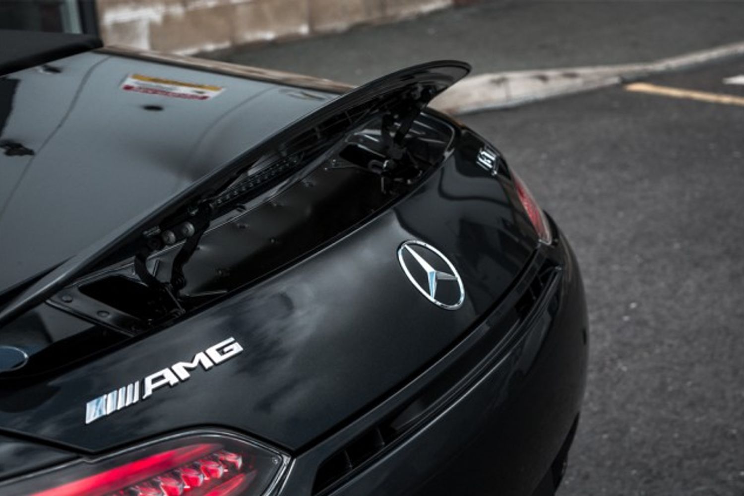 MERCEDES-BENZ GT CONVERTIBLE 4.0 AMG GT C 2DR AUTOMATIC