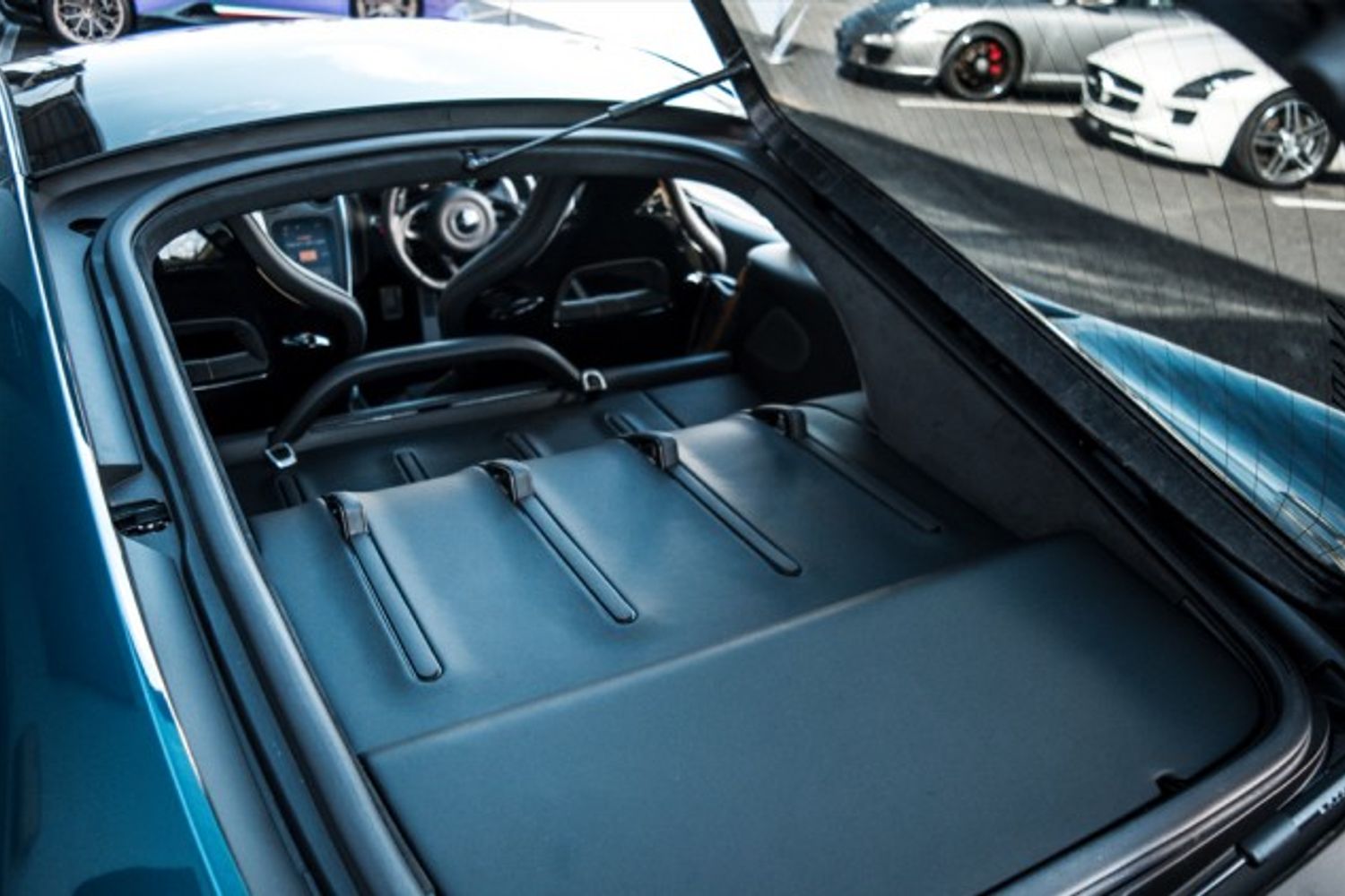 MCLAREN 570GT COUPE 3.8 V8 SSG 2DR SEMI AUTOMATIC
