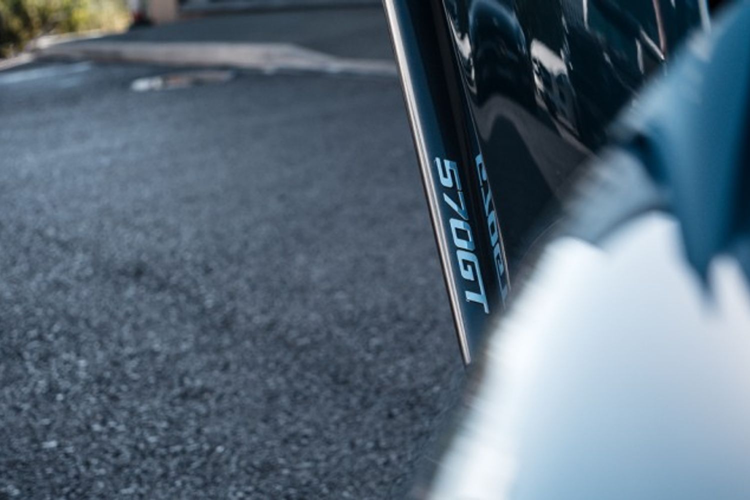 MCLAREN 570GT COUPE 3.8 V8 SSG 2DR SEMI AUTOMATIC
