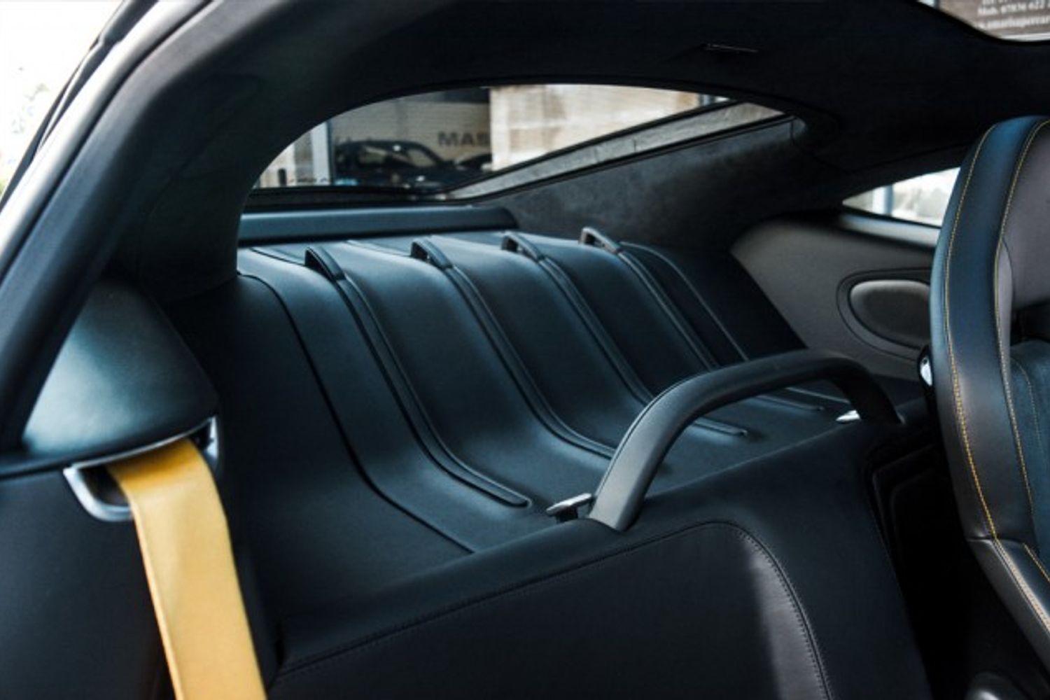 MCLAREN 570GT COUPE 3.8 V8 SSG 2DR SEMI AUTOMATIC