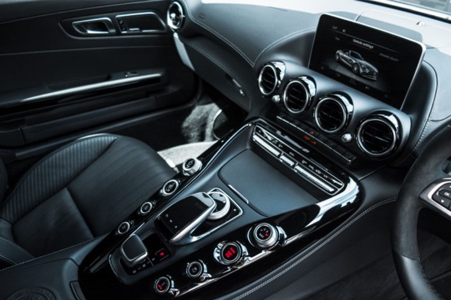 MERCEDES-BENZ GT CONVERTIBLE 4.0 AMG GT C 2DR AUTOMATIC