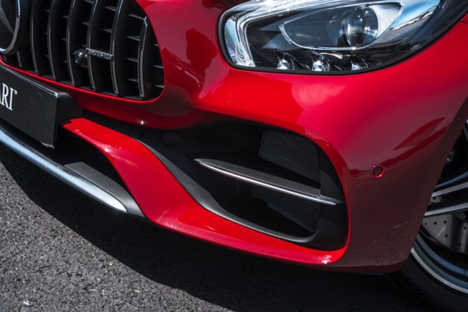 MERCEDES-BENZ GT CONVERTIBLE 4.0 AMG GT C 2DR AUTOMATIC