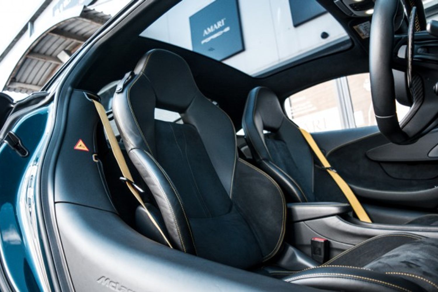 MCLAREN 570GT COUPE 3.8 V8 SSG 2DR SEMI AUTOMATIC