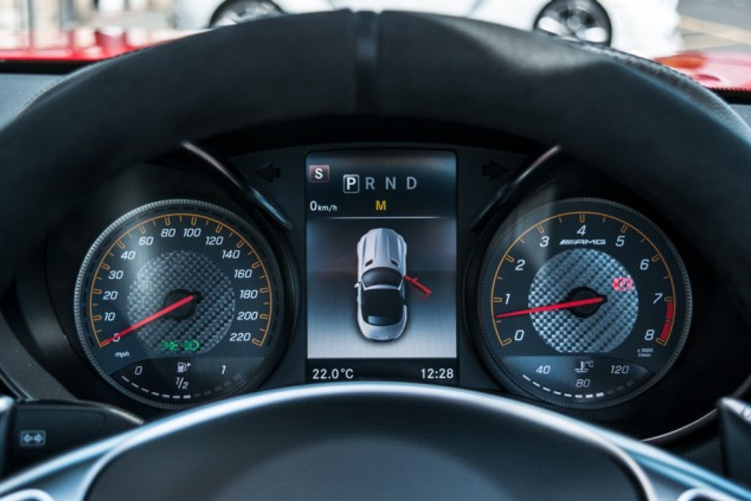 MERCEDES-BENZ GT CONVERTIBLE 4.0 AMG GT C 2DR AUTOMATIC