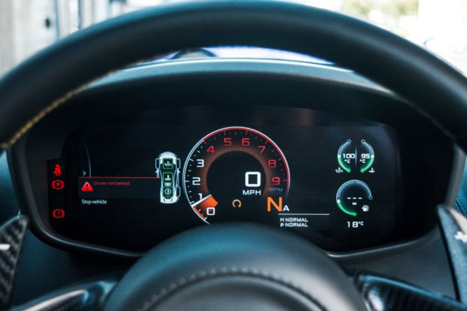 MCLAREN 570GT COUPE 3.8 V8 SSG 2DR SEMI AUTOMATIC