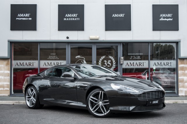 Previously Sold ASTON MARTIN | AMARI™ Supercars