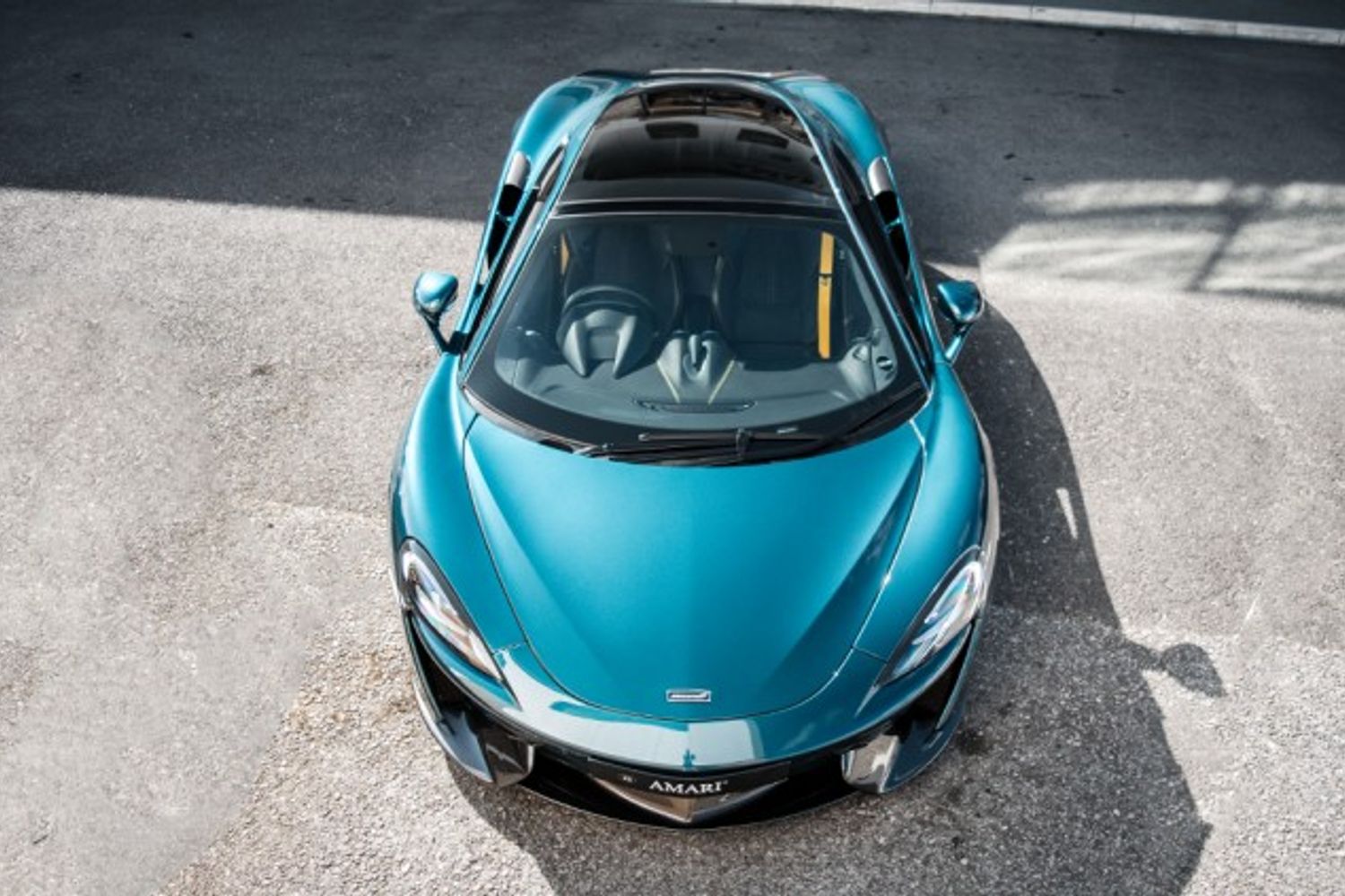 MCLAREN 570GT COUPE 3.8 V8 SSG 2DR SEMI AUTOMATIC