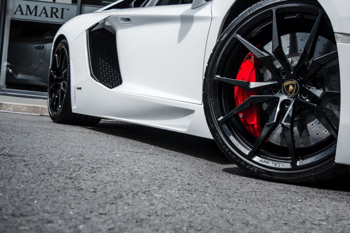 LAMBORGHINI AVENTADOR CONVERTIBLE 6.5 LP 700-4 ROADSTER 2DR SEMI AUTOMATIC