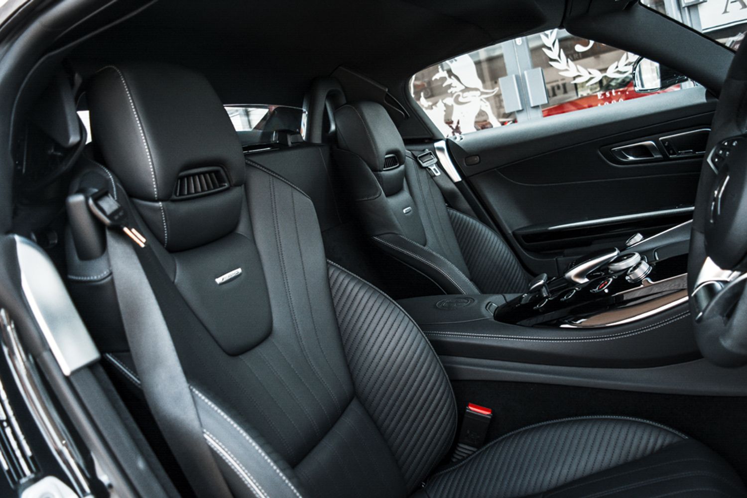 MERCEDES-BENZ GT CONVERTIBLE 4.0 AMG GT C 2DR AUTOMATIC