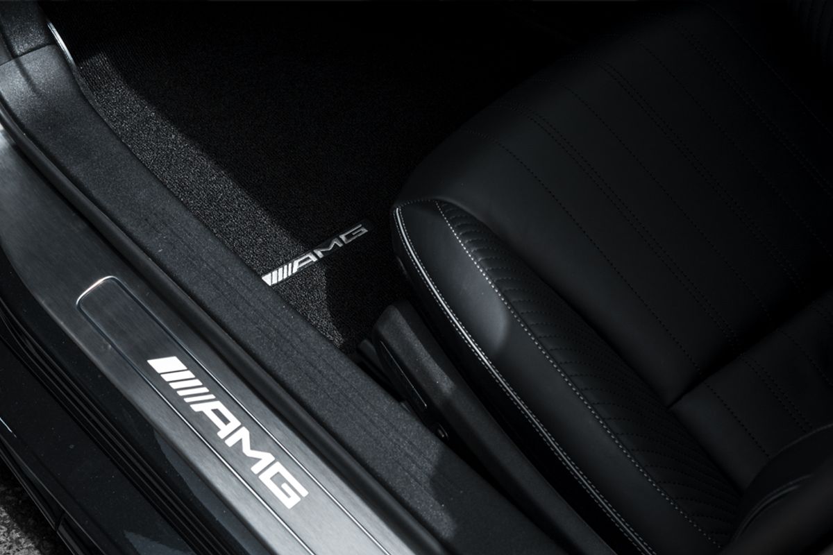 MERCEDES-BENZ GT CONVERTIBLE 4.0 AMG GT C 2DR AUTOMATIC