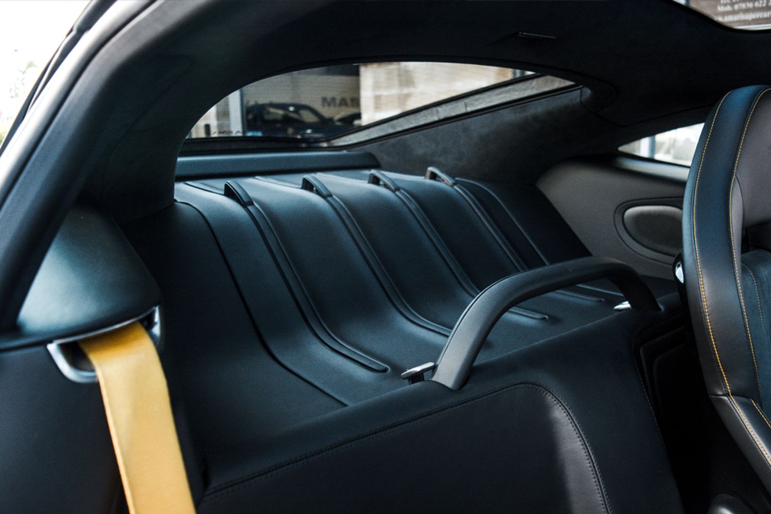 MCLAREN 570GT COUPE 3.8 V8 SSG 2DR SEMI AUTOMATIC
