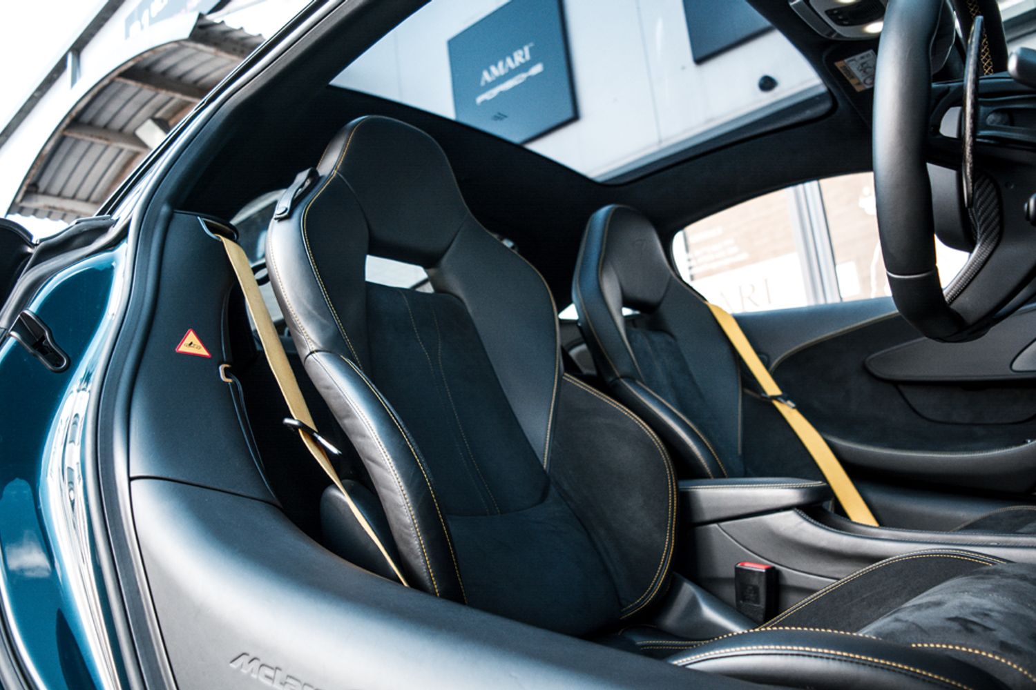 MCLAREN 570GT COUPE 3.8 V8 SSG 2DR SEMI AUTOMATIC