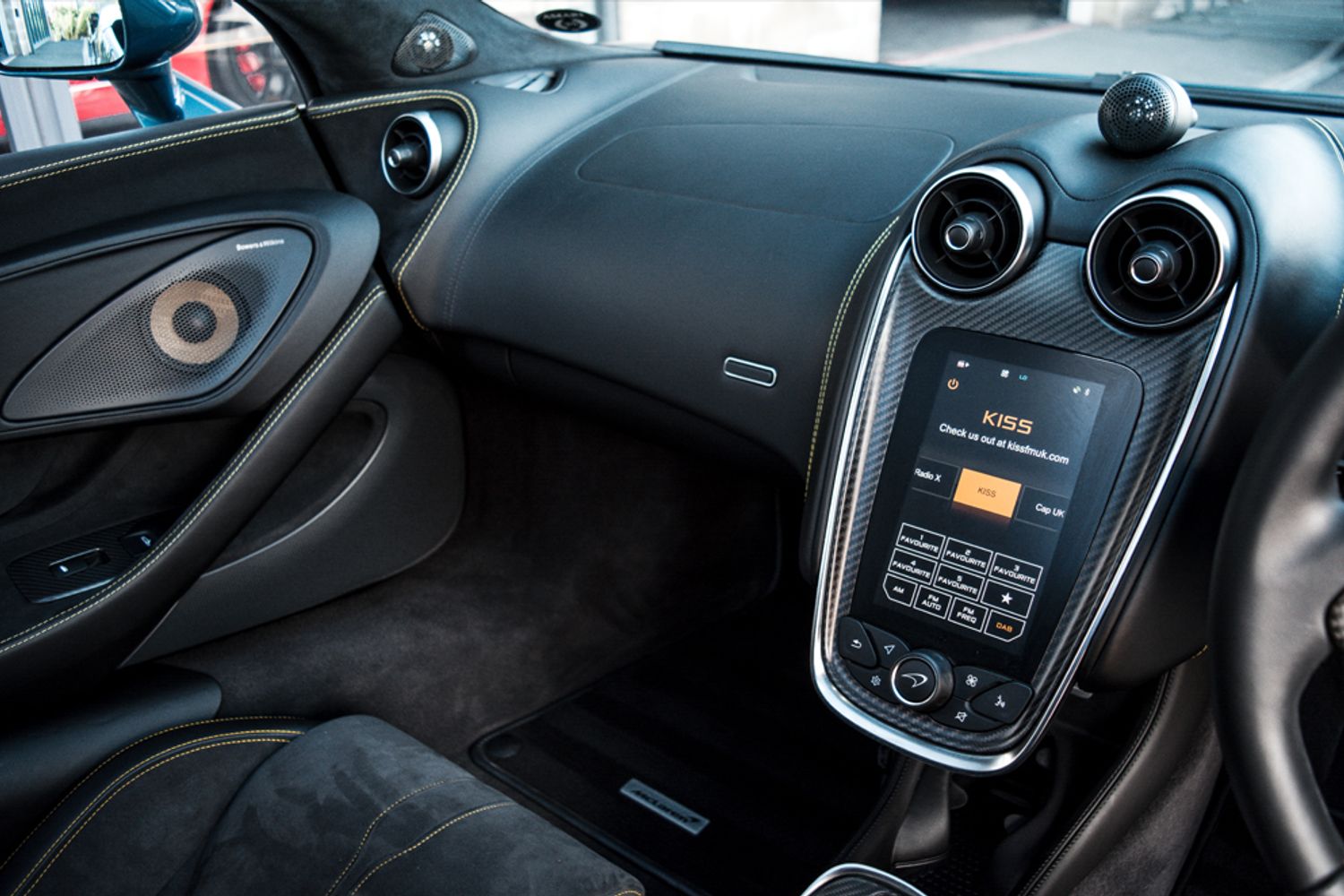 MCLAREN 570GT COUPE 3.8 V8 SSG 2DR SEMI AUTOMATIC