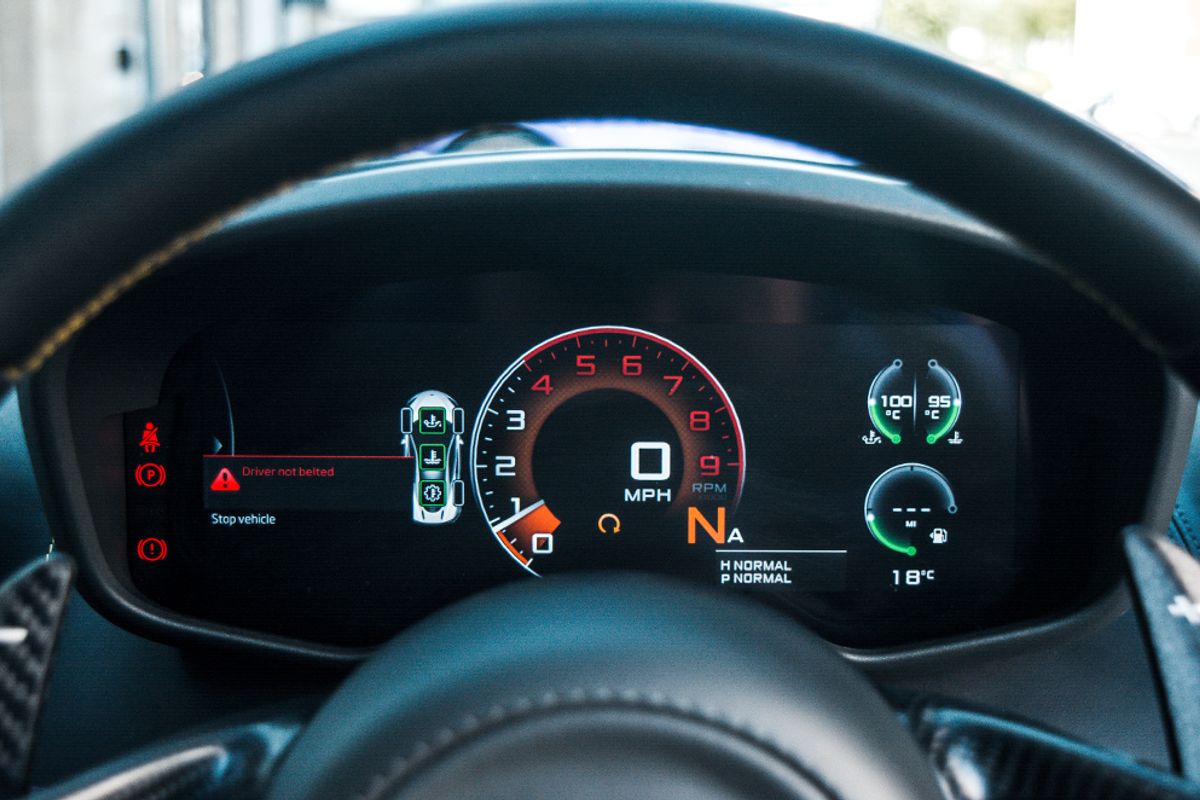 MCLAREN 570GT COUPE 3.8 V8 SSG 2DR SEMI AUTOMATIC