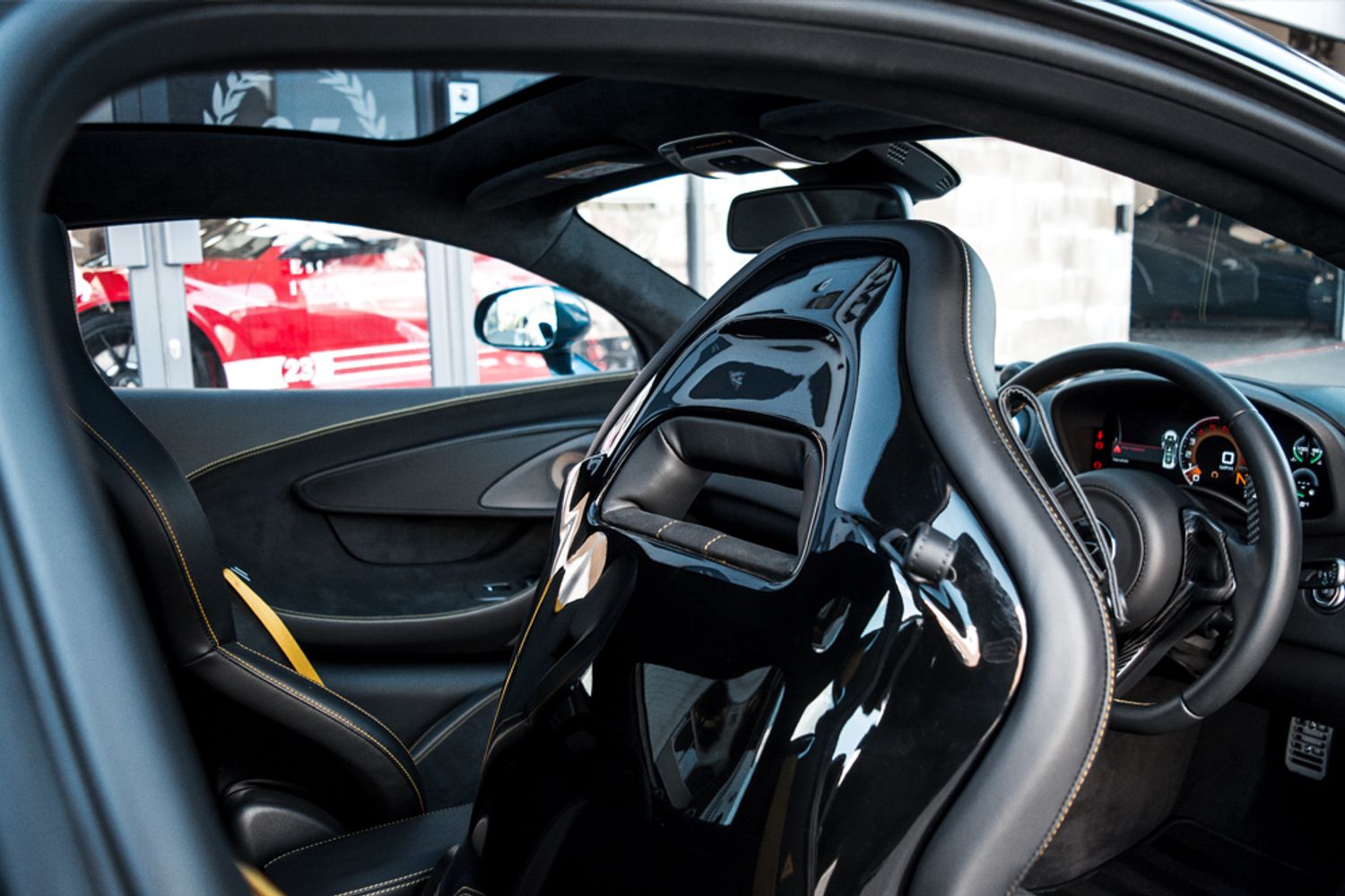 MCLAREN 570GT COUPE 3.8 V8 SSG 2DR SEMI AUTOMATIC