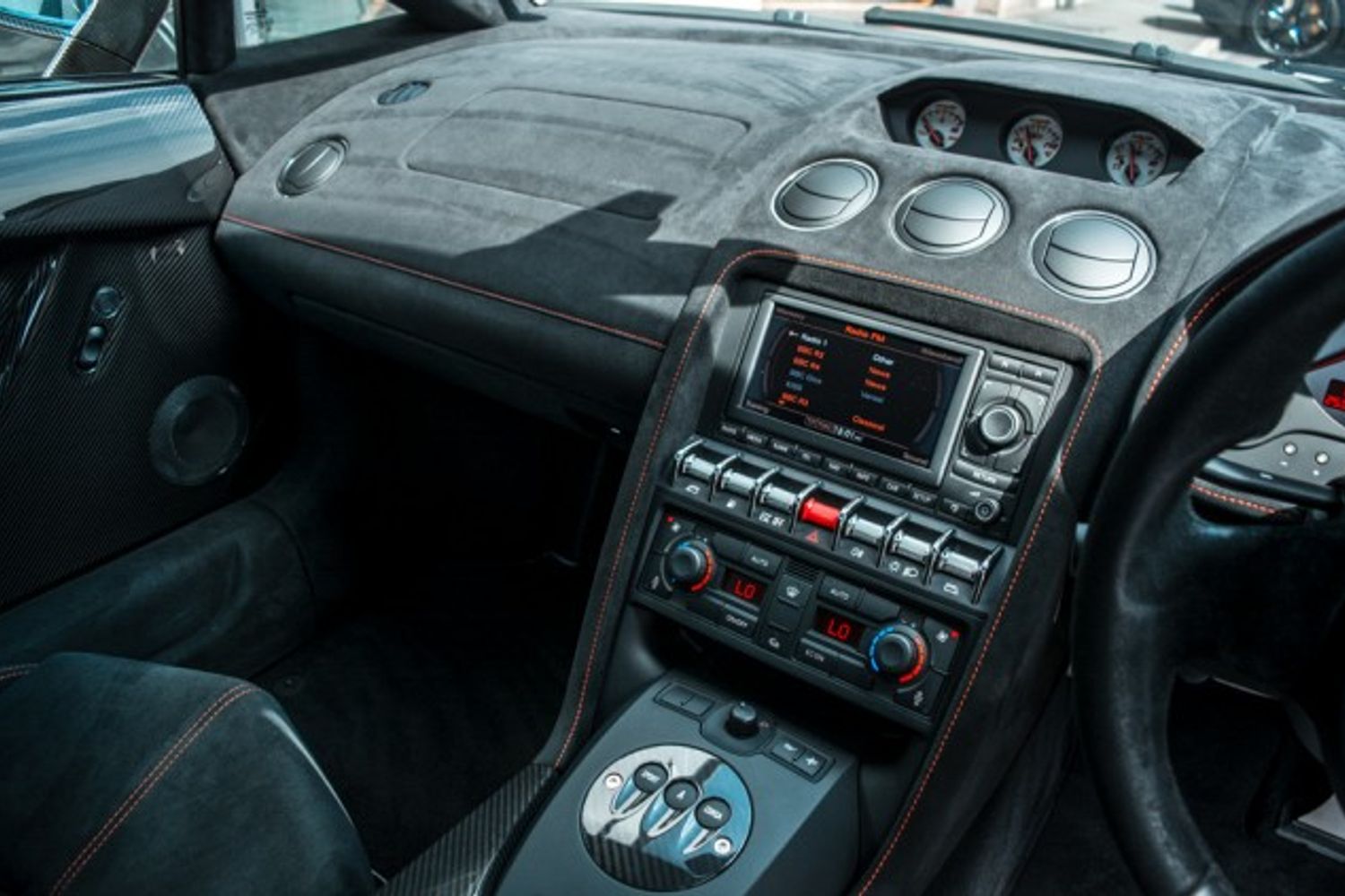 LAMBORGHINI GALLARDO COUPE 5.2 LP 570-4 SUPERLEGGERA EDIZIONE TECNICA 2DR SEMI AUTOMATIC