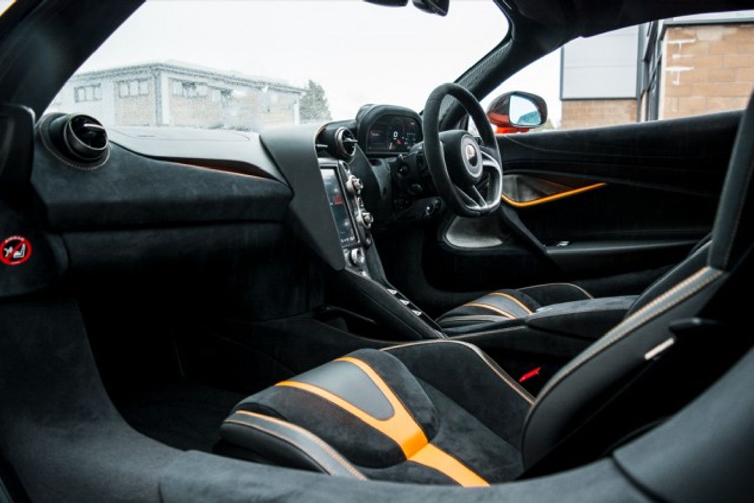 MCLAREN 720S COUPE 4.0 V8 SSG 2DR SEMI AUTOMATIC Performance Launch Edition
