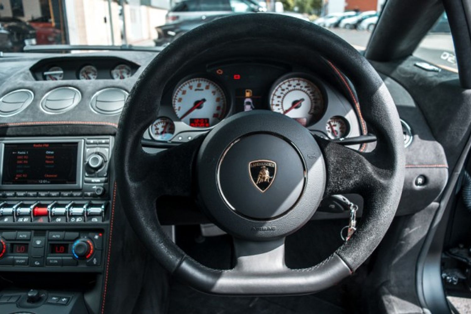 LAMBORGHINI GALLARDO COUPE 5.2 LP 570-4 SUPERLEGGERA EDIZIONE TECNICA 2DR SEMI AUTOMATIC