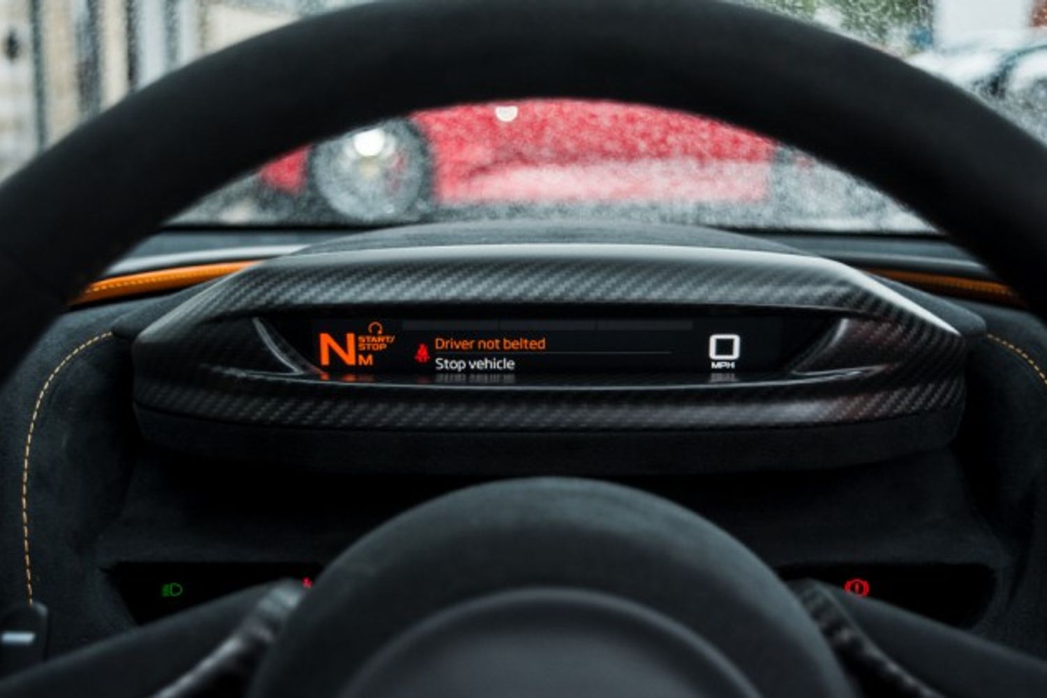MCLAREN 720S COUPE 4.0 V8 SSG 2DR SEMI AUTOMATIC Performance Launch Edition