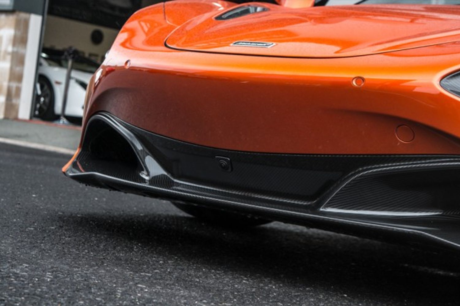 MCLAREN 720S COUPE 4.0 V8 SSG 2DR SEMI AUTOMATIC Performance Launch Edition