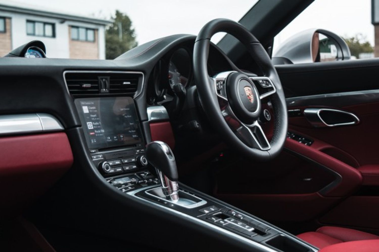 PORSCHE 911 CONVERTIBLE 3.0 CARRERA 4S PDK 2DR SEMI AUTOMATIC